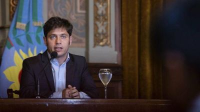 Este viernes vence el plazo para que la Provincia de Buenos Aires no caiga en default