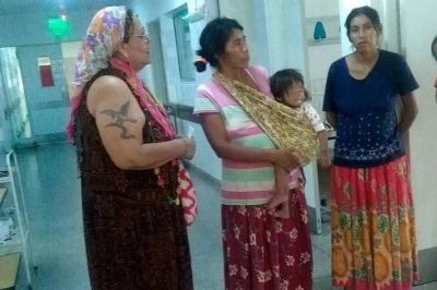 Salta: denuncian que ya son 37 los niños internados por cuadros de desnutrición