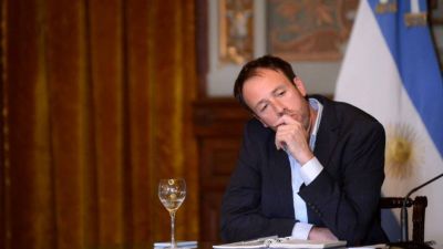 Hermetismo y tensi�n en el gobierno de Kicillof ante una inminente decisi�n de los bonistas