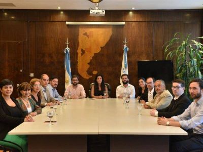Sergio Bertelotti asumi� al frente del PAMI Concordia