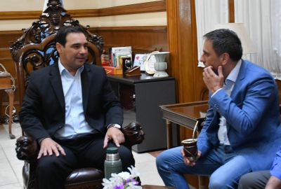 Gui�o de Naci�n a Vald�s para avanzar en el tratamiento de residuos urbanos