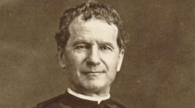 Hoy celebramos a San Juan Bosco, padre y maestro de la juventud