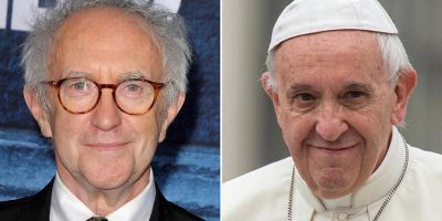 Jonathan Pryce: Lo que aprend� interpretando a papa Francisco