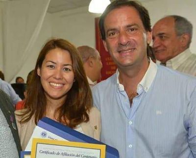 Se separaron Ariel Sujarchuk y Laura Russo