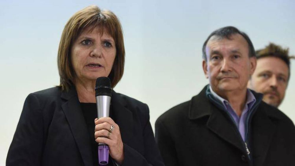 Asesinato del cajero del Banco Nacin: fuerte cruce de acusaciones entre el gremio de La Bancaria y Patricia Bullrich por las polticas de seguridad