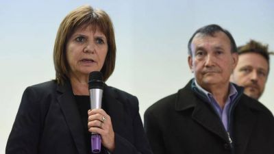 Asesinato del cajero del Banco Naci�n: fuerte cruce de acusaciones entre el gremio de La Bancaria y Patricia Bullrich por las pol�ticas de seguridad