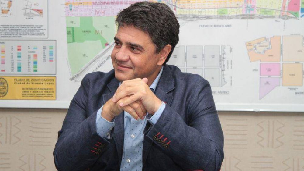 Jorge Macri: 