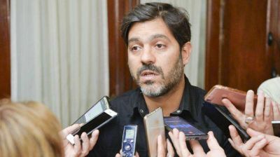 El jefe de Gabinete de Kicillof apunt� contra Vidal por el alquiler de oficinas en Capital durante su gesti�n