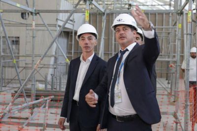 Provincias y municipios repartir�n $1500 millones para subsidiar al transporte