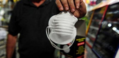 Alerta coronavirus: subieron las ventas de barbijos y alcohol en gel en las farmacias