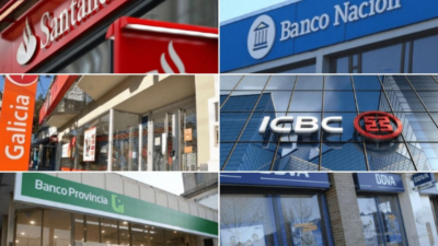Por el asesinato de un cajero en el Banco Naci�n, el lunes habr� paro bancario de 10 a 12