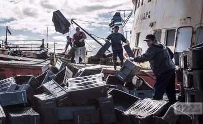 Alerta en el Puerto por la falta de trabajo: gremios advierten por la grave situaci�n