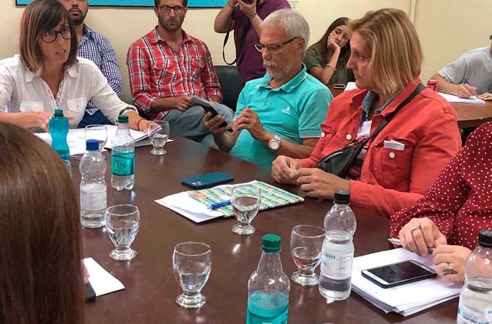 Aumento de tasas: el oficialismo le reclama �coherencia� al Frente de Todos