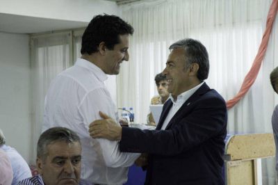 El radicalismo dice presente y prepara un acto con la presencia de Cornejo en La Feliz