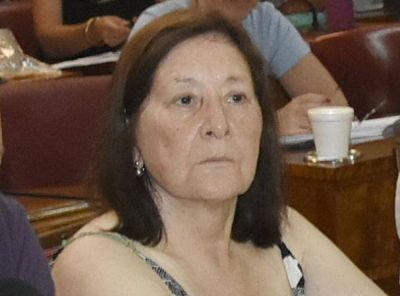 Mercedes Morro: �Nunca me cerr� del todo el acuerdo de Sergio Massa con el kirchnerismo�