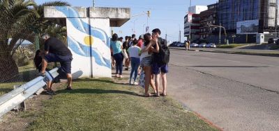 A partir del lunes, aumenta el boleto a 25 pesos