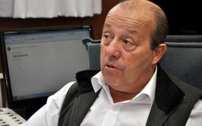 Jorge Paredi: �Hicimos un gran esfuerzo y cumplimos con el pago de los sueldos a los empleados�