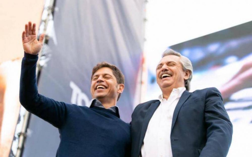 Alberto respald� a Kicillof por la deuda bonaerense: �Los acreedores deben entender que s�lo pide tiempo� 