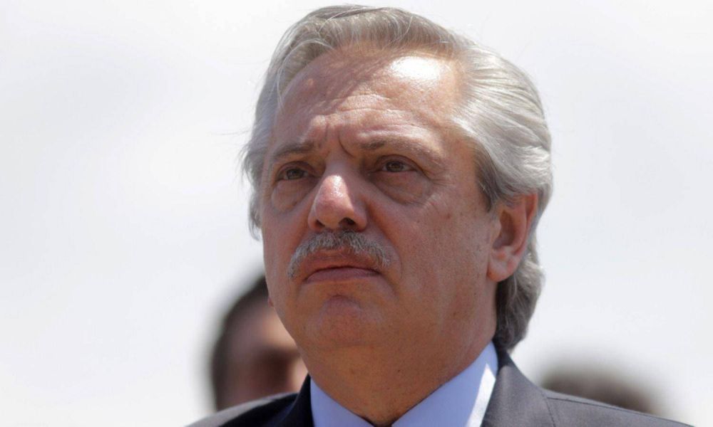 Vamos por todo: Fern�ndez quiere mandato completo sin pagarle al Fondo