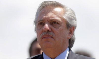Vamos por todo: Fern�ndez quiere mandato completo sin pagarle al Fondo