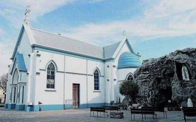 La tradicional parroquia de 19 y 38 prepara las Fiestas Patronales
