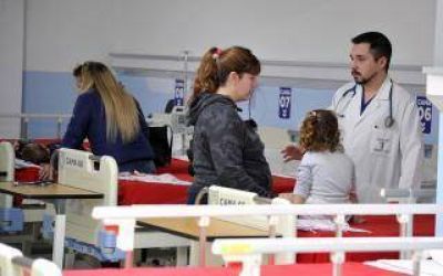 Tigre planifica la construcci�n del primer hospital de alta complejidad para adultos del distrito