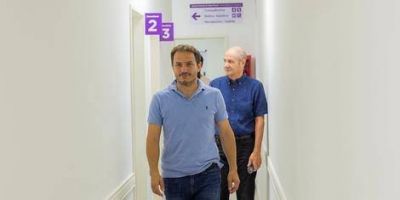 Finaliz� la obra del anexo de Salud Mental del Hospital Municipal San Jos�
