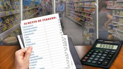 Precios: a pesar de las 