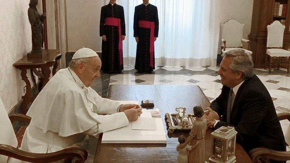El Vaticano juega sus fichas para lograr el milagro de (otra) resurreccin argentina