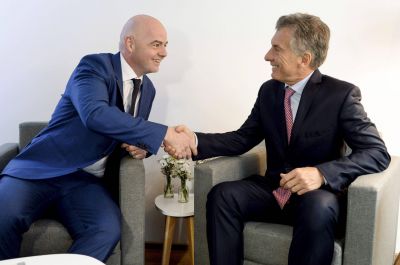 Macri vuelve al ruedo: de jefe de la oposici�n a influencia �light�