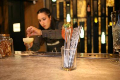 Platenses pioneros de la cocina sustentable
