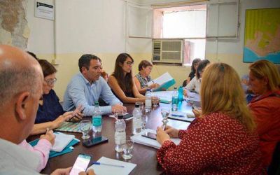 Suba de tasas: el concejal Neme le pidi� coherencia al Frente de Todos