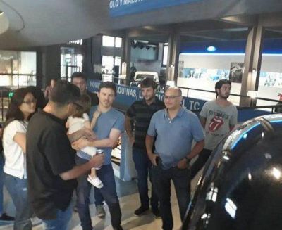 Reino y el ministro de producci�n hablaron de tener una agenda precisa para contribuir al desarrollo local