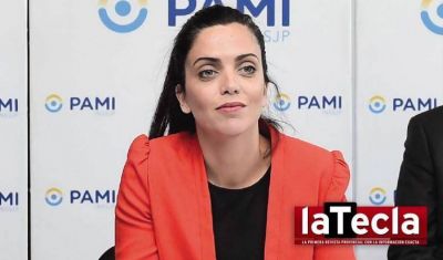Del semillero de La C�mpora a conducir PAMI