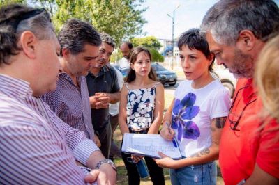 Importante operativo de limpieza y puesta en valor de la Ribera de Quilmes