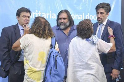 Los docentes, entre una agenda ambiciosa y la necesidad de cerrar un acuerdo salarial