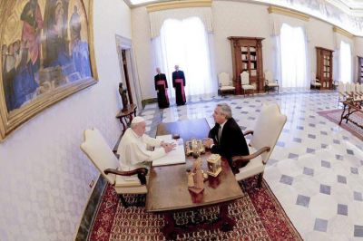 C�mo se teji� el v�nculo con el Papa para que el aborto no empa�e toda la relaci�n