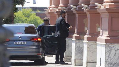 A horas del vencimiento del plazo, un informe dice que Kicillof lograr� evitar el default