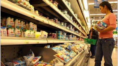 La gran apuesta oficial: con la contenci�n de paritarias, buscan cerrar el a�o con IPC en 35%