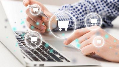 Crece el ecommerce y tiemblan los s�permercados: alimentos y bebidas lideran las ventas online