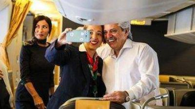 Alemania y Francia, los dos platos fuertes del viaje de Alberto