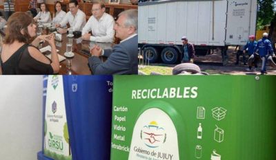 P�lemico convenio: regalarle basura a una empresa extranjera ser� un perjuicio para los juje�os