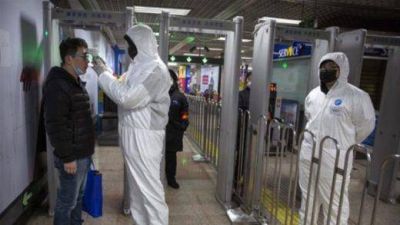 China pide disculpas por comparar las restricciones de viaje de Israel con el Holocausto