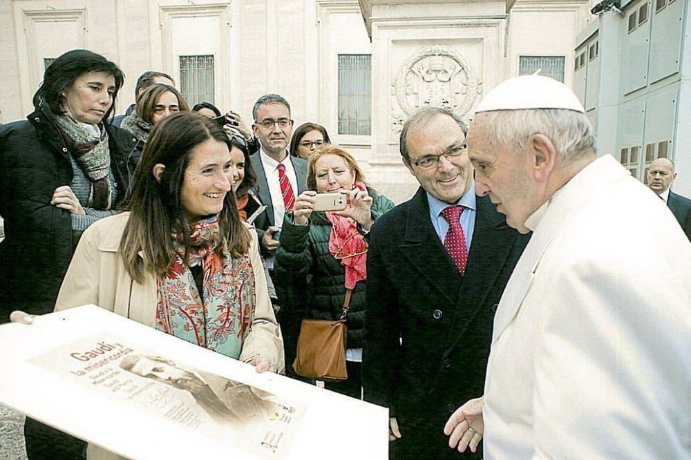 El Vaticano estudia la vida de Antoni Gaud para proclamarlo beato
