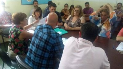 La comisi�n de Hacienda aprob� las ordenanzas fiscal e impositiva y avanza la suba de tasas