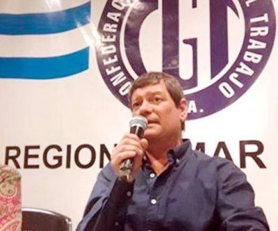 Miguel Guglielmotti se refiri� al paro bancario, la crisis laboral en el puerto y el avance de la temporada