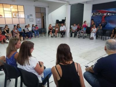 Extiende conciliaci�n obligatoria para evitar el cierre de la Escuela de Multimpedidos
