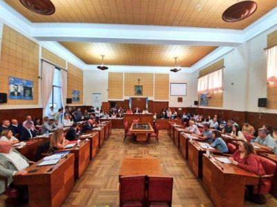 Con el primer avance en comisi�n, �c�mo viene el reparto de votos para la aprobaci�n del aumentos de tasas?