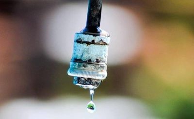 Este martes habr� cortes de agua en barrios posade�os