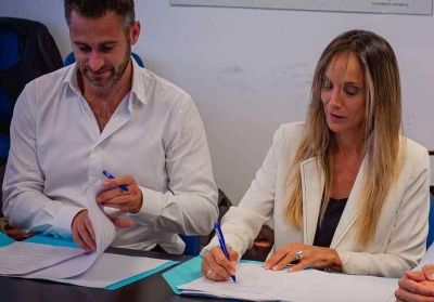El Concejo Deliberante aprob� el convenio para obras entre el Municipio y Aysa